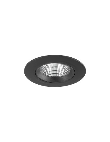 Nowodvorski EGINA LED 10W  Spot Podtynkowa Max moc 10W LED 4000K Czarny 10554 - produkt 2
