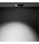 Lampy podtynkowe LED - Nowodvorski EGINA LED 15W  Spot Podtynkowa Max moc 15W LED 3000K Biały 10555 - product 5