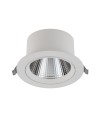 Nowodvorski EGINA LED 15W  Spot Podtynkowa Max moc 15W LED 4000K Biały 10556