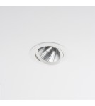 Lampy podtynkowe LED - Nowodvorski EGINA LED 15W  Spot Podtynkowa Max moc 15W LED 4000K Biały 10556 - product 3