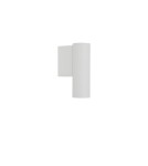 Kinkiety tuby - Nowodvorski FOURTY WALL S  Ścienna Kinkiet Max moc 10W only LED GU10 R35 Biały 10746 - product 1