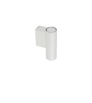 Kinkiety tuby - Nowodvorski FOURTY WALL S  Ścienna Kinkiet Max moc 10W only LED GU10 R35 Biały 10746 - product 4