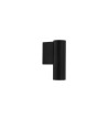 Nowodvorski FOURTY WALL S Ścienna Kinkiet Max moc 10W only LED GU10 R35 Czarny 10747 Nowodvorski FOURTY WALL S Ścienna Kinkiet Max moc 10W only LED GU10 R35 Czarny 10747