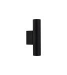 Nowodvorski FOURTY WALL M Ścienna Kinkiet Max moc 10W only LED GU10 R35 Czarny 10753 Nowodvorski FOURTY WALL M Ścienna Kinkiet Max moc 10W only LED GU10 R35 Czarny 10753