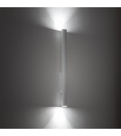 Kinkiety tuby - Nowodvorski FOURTY WALL XL  Ścienna Kinkiet Max moc 10W only LED GU10 R35 Biały 10758 - product 2