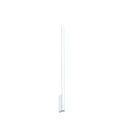 Kinkiety tuby - Nowodvorski LASER WALL XL  Ścienna Kinkiet Max moc 10W only LED G9 Biały 10826 - product 1
