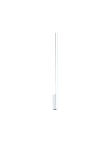 Nowodvorski LASER WALL XL  Ścienna Kinkiet Max moc 10W only LED G9 Biały 10826