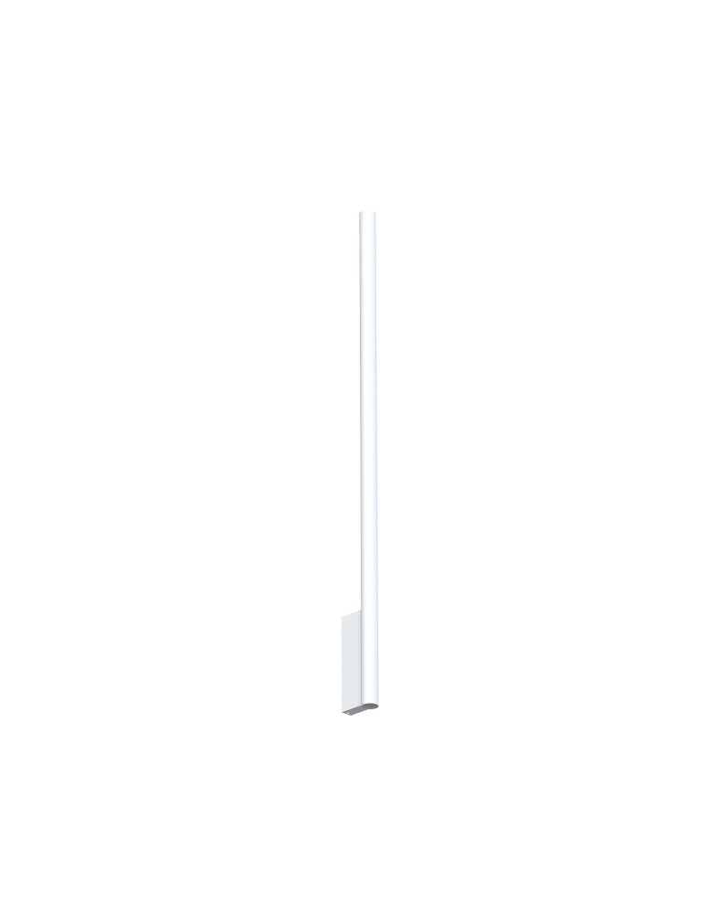 Nowodvorski LASER WALL XL  Ścienna Kinkiet Max moc 10W only LED G9 Biały 10826
