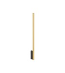 Kinkiety tuby - Nowodvorski LASER WALL XL  Ścienna Kinkiet Max moc 10W only LED G9 Mosiądz 10828 - product 1