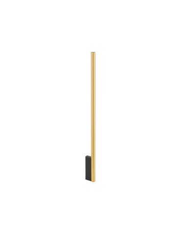 Nowodvorski LASER WALL XL  Ścienna Kinkiet Max moc 10W only LED G9 Mosiądz 10828