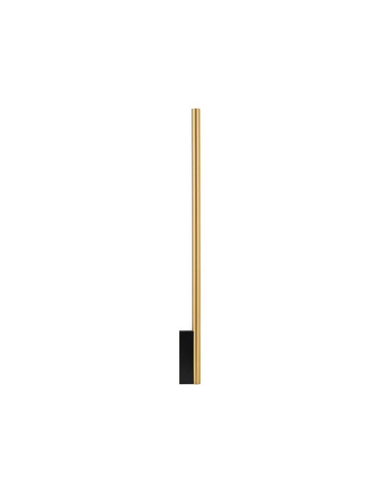 Nowodvorski LASER WALL XL  Ścienna Kinkiet Max moc 10W only LED G9 Mosiądz 10828