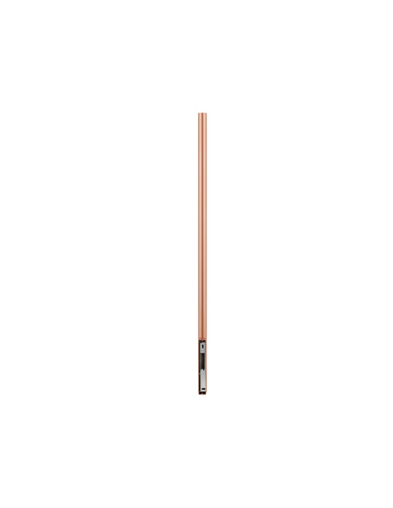 Kinkiety tuby - Nowodvorski LASER WALL XL  Ścienna Kinkiet Max moc 10W only LED G9 Satynowa miedź 10831 - product kolory-swiatla.pl 4