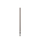 Kinkiety tuby - Nowodvorski LASER WALL XL  Ścienna Kinkiet Max moc 10W only LED G9 Satynowy czekoladowy 10832 - product 4