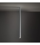 Oprawy sufitowe okrągłe - Nowodvorski FOURTY L  Spot Natynkowa Max moc 10W only LED GU10 R35 Biały 10822 - product 2