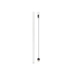 Oprawy sufitowe okrągłe - Nowodvorski FOURTY L  Spot Natynkowa Max moc 10W only LED GU10 R35 Biały 10822 - product 3