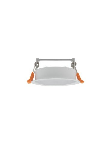 Nowodvorski UNO S  Spot Podtynkowa Max moc 15 W only LED GX53 Biały 10840 - produkt 2
