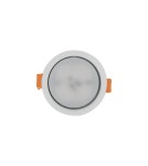 Lampy podtynkowe okrągłe - Nowodvorski UNO S  Spot Podtynkowa Max moc 15 W only LED GX53 Biały 10840 - product 3