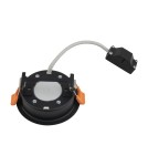 Nowodvorski UNO S  Spot Podtynkowa Max moc 15 W only LED GX53 Czarny 10841 Nowodvorski UNO S  Spot Podtynkowa Max moc 15 W only LED GX53 Czarny 10841