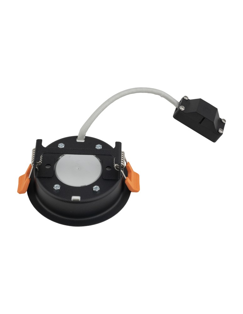Nowodvorski UNO S  Spot Podtynkowa Max moc 15 W only LED GX53 Czarny 10841 Nowodvorski UNO S  Spot Podtynkowa Max moc 15 W only LED GX53 Czarny 10841