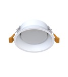 Nowodvorski UNO M  Spot Podtynkowa Max moc 15 W only LED GX53 Biały 10842 Nowodvorski UNO M  Spot Podtynkowa Max moc 15 W only LED GX53 Biały 10842