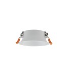 Nowodvorski UNO M  Spot Podtynkowa Max moc 15 W only LED GX53 Biały 10842 Nowodvorski UNO M  Spot Podtynkowa Max moc 15 W only LED GX53 Biały 10842