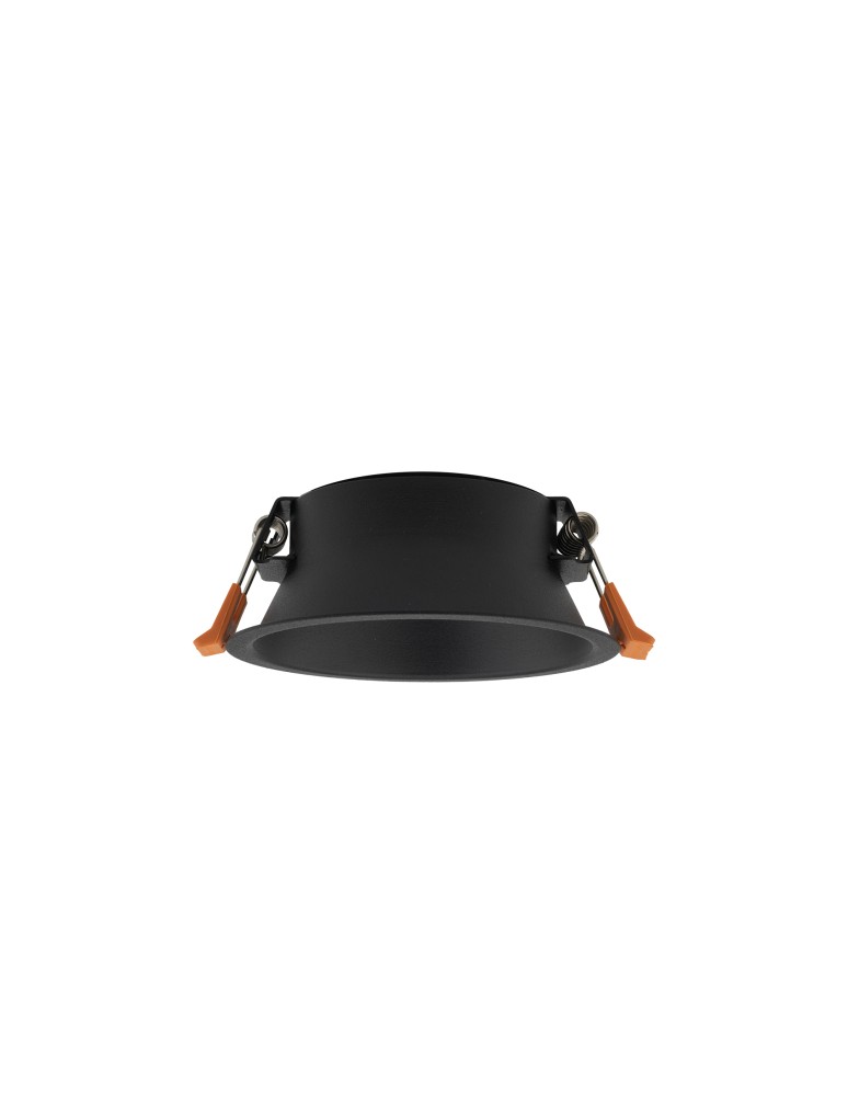Nowodvorski UNO M  Spot Podtynkowa Max moc 15 W only LED GX53 Czarny 10843