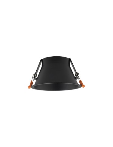 Nowodvorski UNO L  Spot Podtynkowa Max moc 15 W only LED GX53 Czarny 10845 - produkt 2