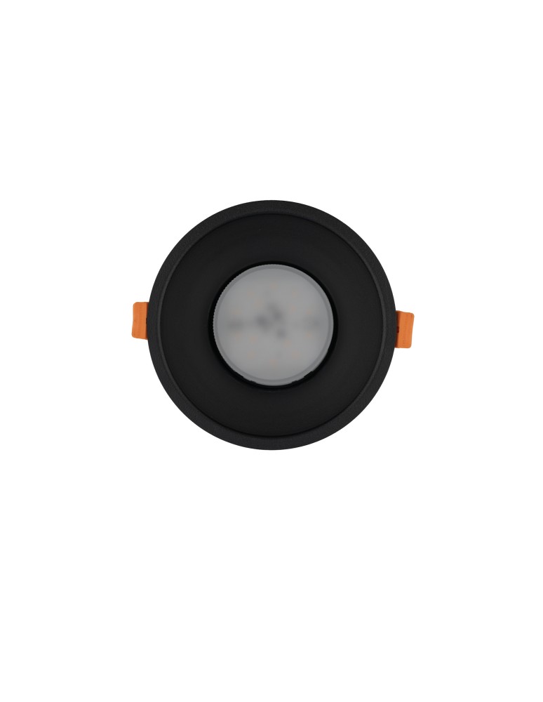 Nowodvorski UNO L  Spot Podtynkowa Max moc 15 W only LED GX53 Czarny 10845