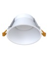 Nowodvorski UNO L  Spot Podtynkowa Max moc 15 W only LED GX53 Biały 10844