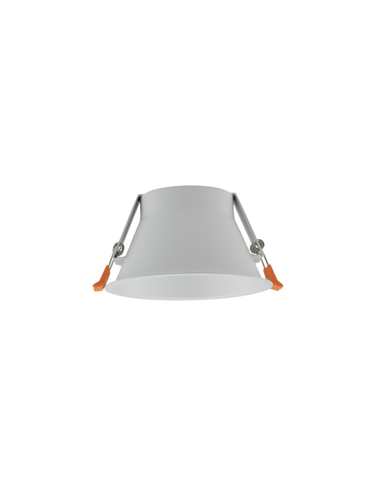 Nowodvorski UNO L  Spot Podtynkowa Max moc 15 W only LED GX53 Biały 10844