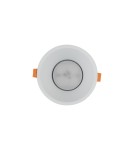 Lampy podtynkowe okrągłe - Nowodvorski UNO L  Spot Podtynkowa Max moc 15 W only LED GX53 Biały 10844 - product 3