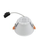 Lampy podtynkowe okrągłe - Nowodvorski UNO L  Spot Podtynkowa Max moc 15 W only LED GX53 Biały 10844 - product 4