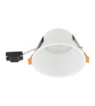 Lampy podtynkowe okrągłe - Nowodvorski UNO L  Spot Podtynkowa Max moc 15 W only LED GX53 Biały 10844 - product 5