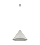 Nowodvorski ZENITH L  Sufitowa Wisząca Max moc 20W only LED GU10 lub GU10 ES111 Biały 10872 Nowodvorski ZENITH L  Sufitowa Wisząca Max moc 20W only LED GU10 lub GU10 ES111 Biały 10872