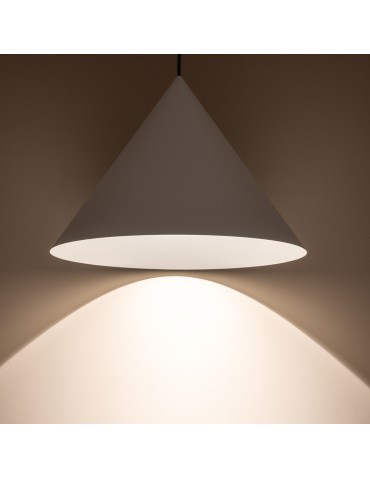 Nowodvorski ZENITH L  Sufitowa Wisząca Max moc 20W only LED GU10 lub GU10 ES111 Biały 10872 - produkt 2