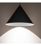 Nowodvorski ZENITH L Sufitowa Wisząca Max moc 20W only LED GU10 lub GU10 ES111 Szary 10873 Nowodvorski ZENITH L Sufitowa Wisząca Max moc 20W only LED GU10 lub GU10 ES111 Szary 10873
