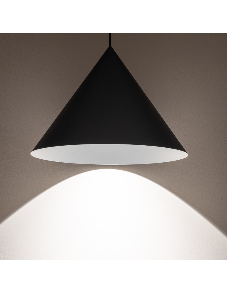 Nowodvorski ZENITH L Sufitowa Wisząca Max moc 20W only LED GU10 lub GU10 ES111 Szary 10873 Nowodvorski ZENITH L Sufitowa Wisząca Max moc 20W only LED GU10 lub GU10 ES111 Szary 10873