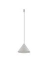 Nowodvorski ZENITH M Sufitowa Wisząca Max moc 20W only LED GU10 lub GU10 ES111 Biały 10878 Nowodvorski ZENITH M Sufitowa Wisząca Max moc 20W only LED GU10 lub GU10 ES111 Biały 10878