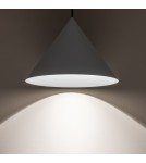 Nowodvorski ZENITH M Sufitowa Wisząca Max moc 20W only LED GU10 lub GU10 ES111 Biały 10878 Nowodvorski ZENITH M Sufitowa Wisząca Max moc 20W only LED GU10 lub GU10 ES111 Biały 10878
