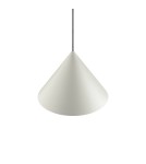 Nowodvorski ZENITH M Sufitowa Wisząca Max moc 20W only LED GU10 lub GU10 ES111 Biały 10878 Nowodvorski ZENITH M Sufitowa Wisząca Max moc 20W only LED GU10 lub GU10 ES111 Biały 10878