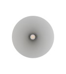 Nowodvorski ZENITH M Sufitowa Wisząca Max moc 20W only LED GU10 lub GU10 ES111 Biały 10878 Nowodvorski ZENITH M Sufitowa Wisząca Max moc 20W only LED GU10 lub GU10 ES111 Biały 10878