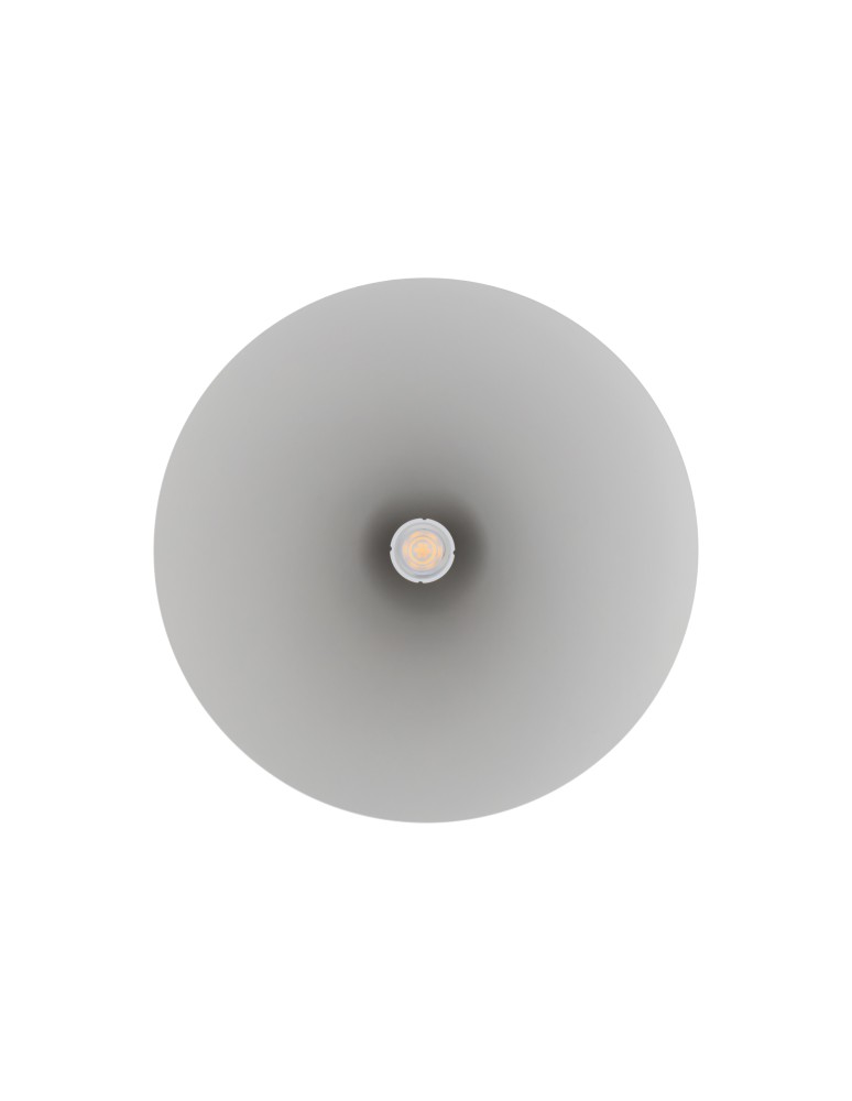 Nowodvorski ZENITH M Sufitowa Wisząca Max moc 20W only LED GU10 lub GU10 ES111 Biały 10878 Nowodvorski ZENITH M Sufitowa Wisząca Max moc 20W only LED GU10 lub GU10 ES111 Biały 10878