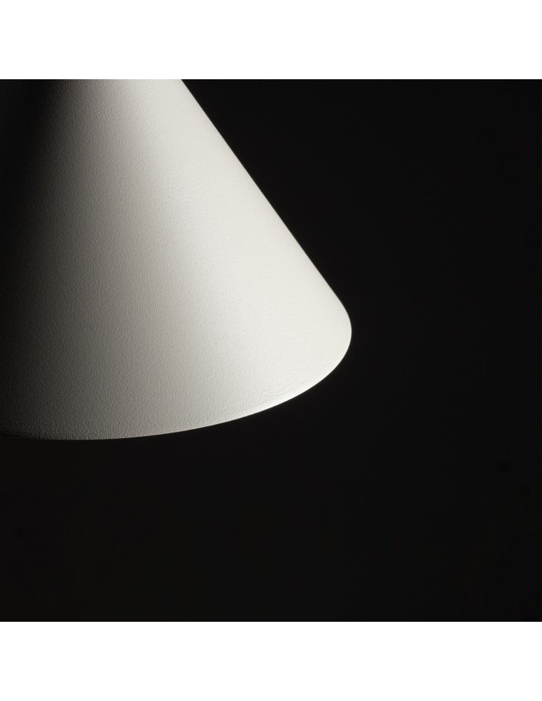 Nowodvorski ZENITH M Sufitowa Wisząca Max moc 20W only LED GU10 lub GU10 ES111 Biały 10878 Nowodvorski ZENITH M Sufitowa Wisząca Max moc 20W only LED GU10 lub GU10 ES111 Biały 10878