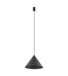 Nowodvorski ZENITH M Sufitowa Wisząca Max moc 20W only LED GU10 lub GU10 ES111 Szary 10879 Nowodvorski ZENITH M Sufitowa Wisząca Max moc 20W only LED GU10 lub GU10 ES111 Szary 10879