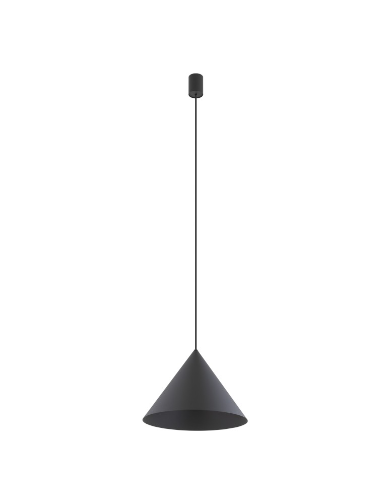 Nowodvorski ZENITH M Sufitowa Wisząca Max moc 20W only LED GU10 lub GU10 ES111 Szary 10879 Nowodvorski ZENITH M Sufitowa Wisząca Max moc 20W only LED GU10 lub GU10 ES111 Szary 10879