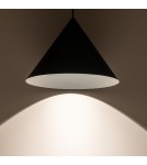 Nowodvorski ZENITH M Sufitowa Wisząca Max moc 20W only LED GU10 lub GU10 ES111 Szary 10879 Nowodvorski ZENITH M Sufitowa Wisząca Max moc 20W only LED GU10 lub GU10 ES111 Szary 10879