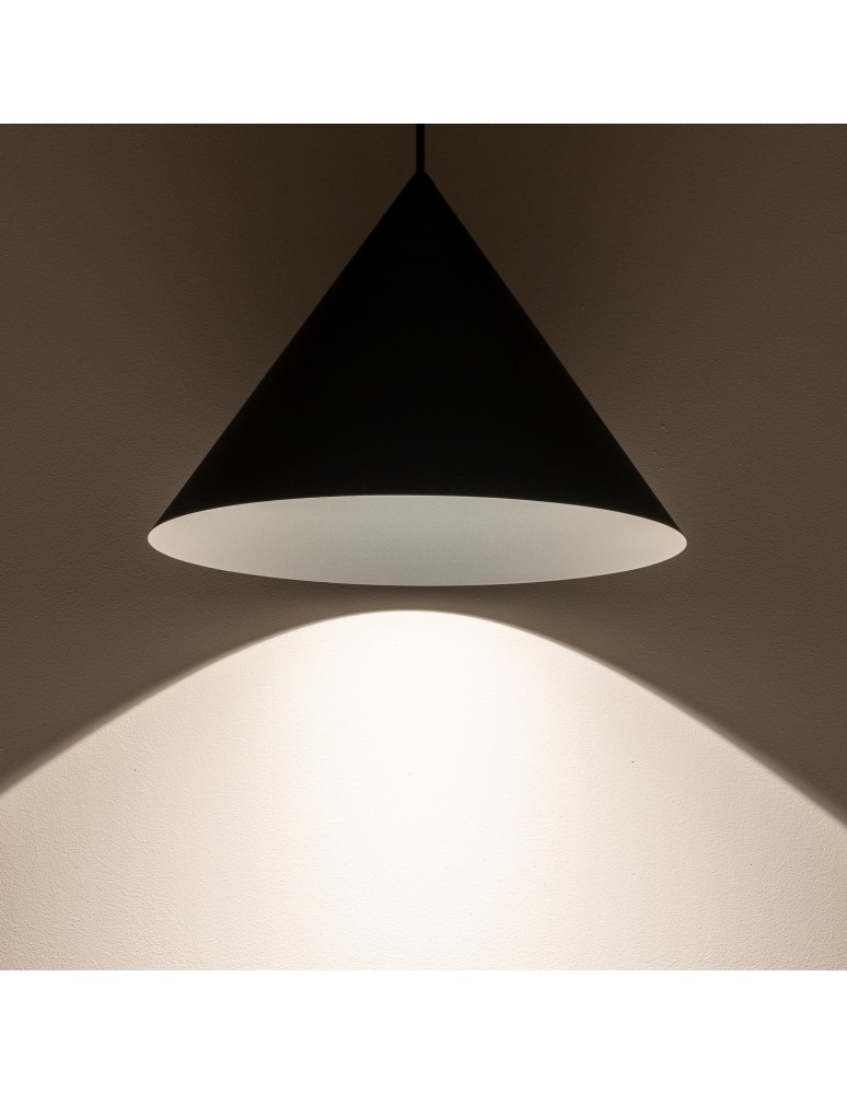 Nowodvorski ZENITH M Sufitowa Wisząca Max moc 20W only LED GU10 lub GU10 ES111 Szary 10879 Nowodvorski ZENITH M Sufitowa Wisząca Max moc 20W only LED GU10 lub GU10 ES111 Szary 10879