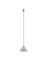 Nowodvorski ZENITH S Sufitowa Wisząca Max moc 20W only LED GU10 lub GU10 ES111 Szary 10880 Nowodvorski ZENITH S Sufitowa Wisząca Max moc 20W only LED GU10 lub GU10 ES111 Szary 10880