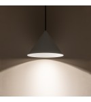 Nowodvorski ZENITH S Sufitowa Wisząca Max moc 20W only LED GU10 lub GU10 ES111 Szary 10880 Nowodvorski ZENITH S Sufitowa Wisząca Max moc 20W only LED GU10 lub GU10 ES111 Szary 10880