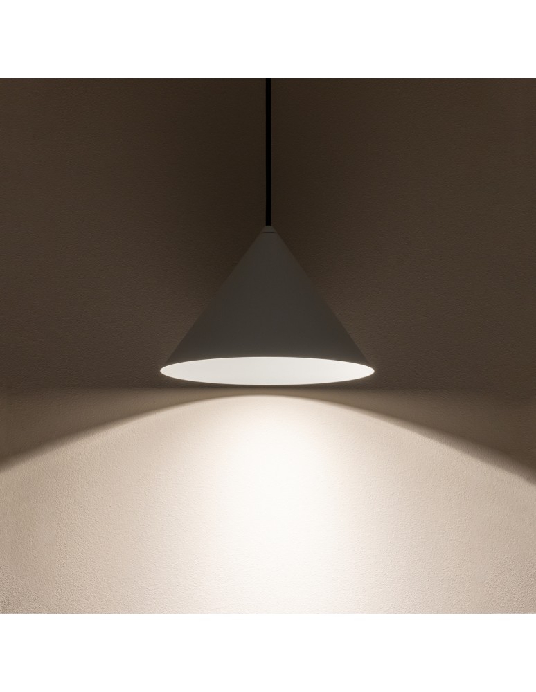 Nowodvorski ZENITH S Sufitowa Wisząca Max moc 20W only LED GU10 lub GU10 ES111 Szary 10880 Nowodvorski ZENITH S Sufitowa Wisząca Max moc 20W only LED GU10 lub GU10 ES111 Szary 10880